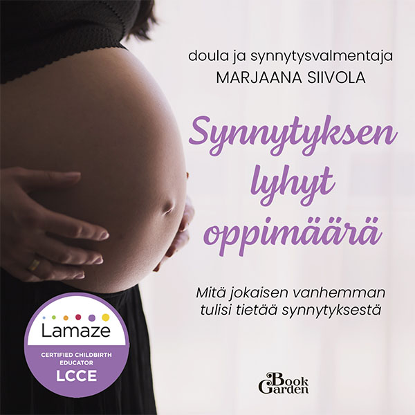 Synnytyksen lyhyt oppimäärä (Audiobook)