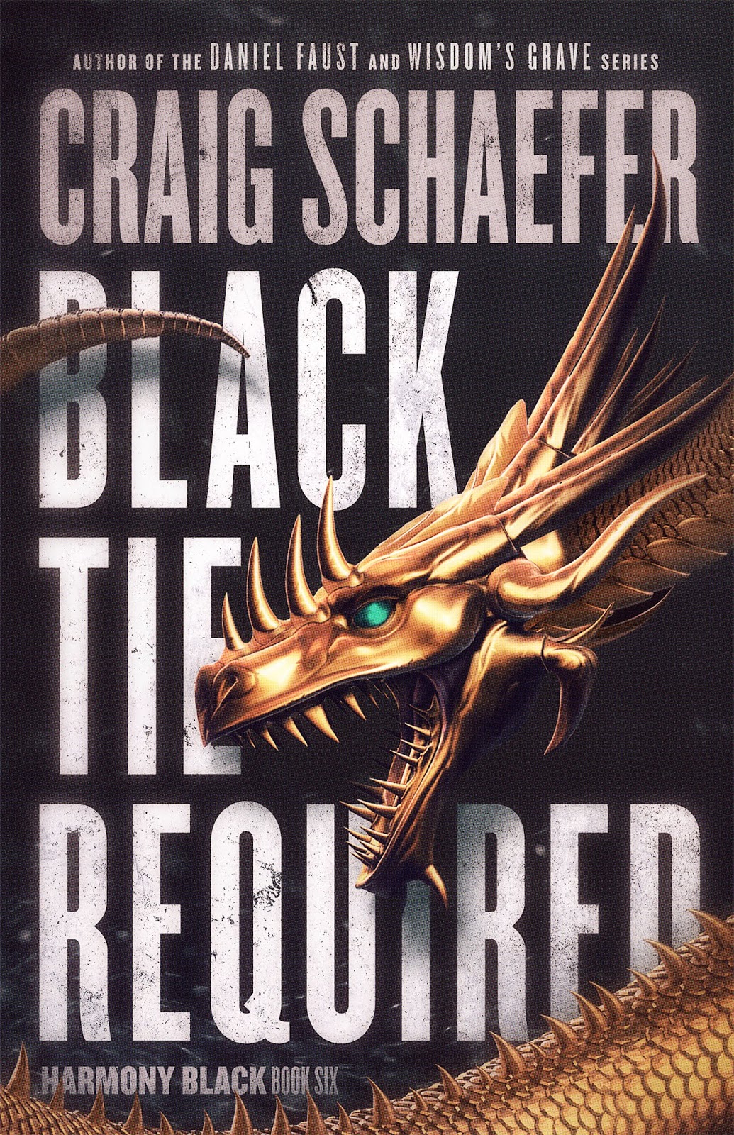 Black Tie Required (Harmony Black, #6)