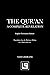 The Qur'an: A Complete Revelation (Reference Edition - Parallel Text)