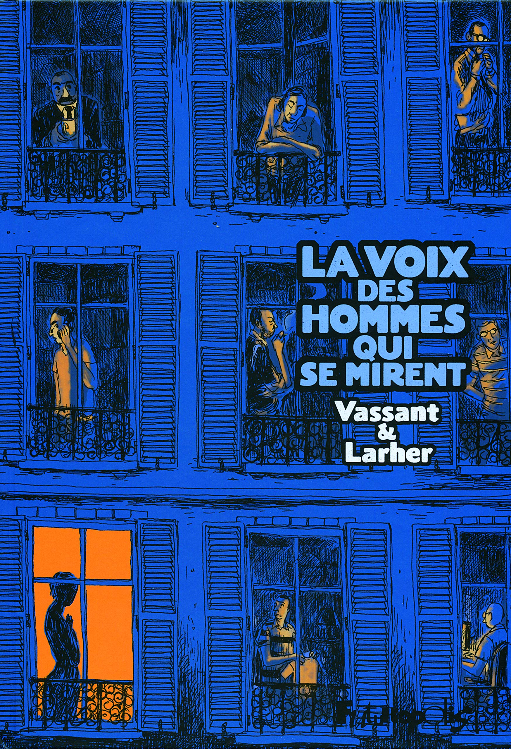 La Voix des hommes qui se mirent