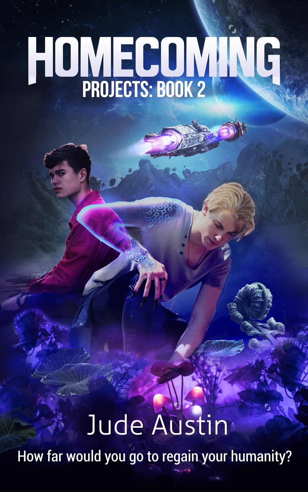 Homecoming (Five Worlds)