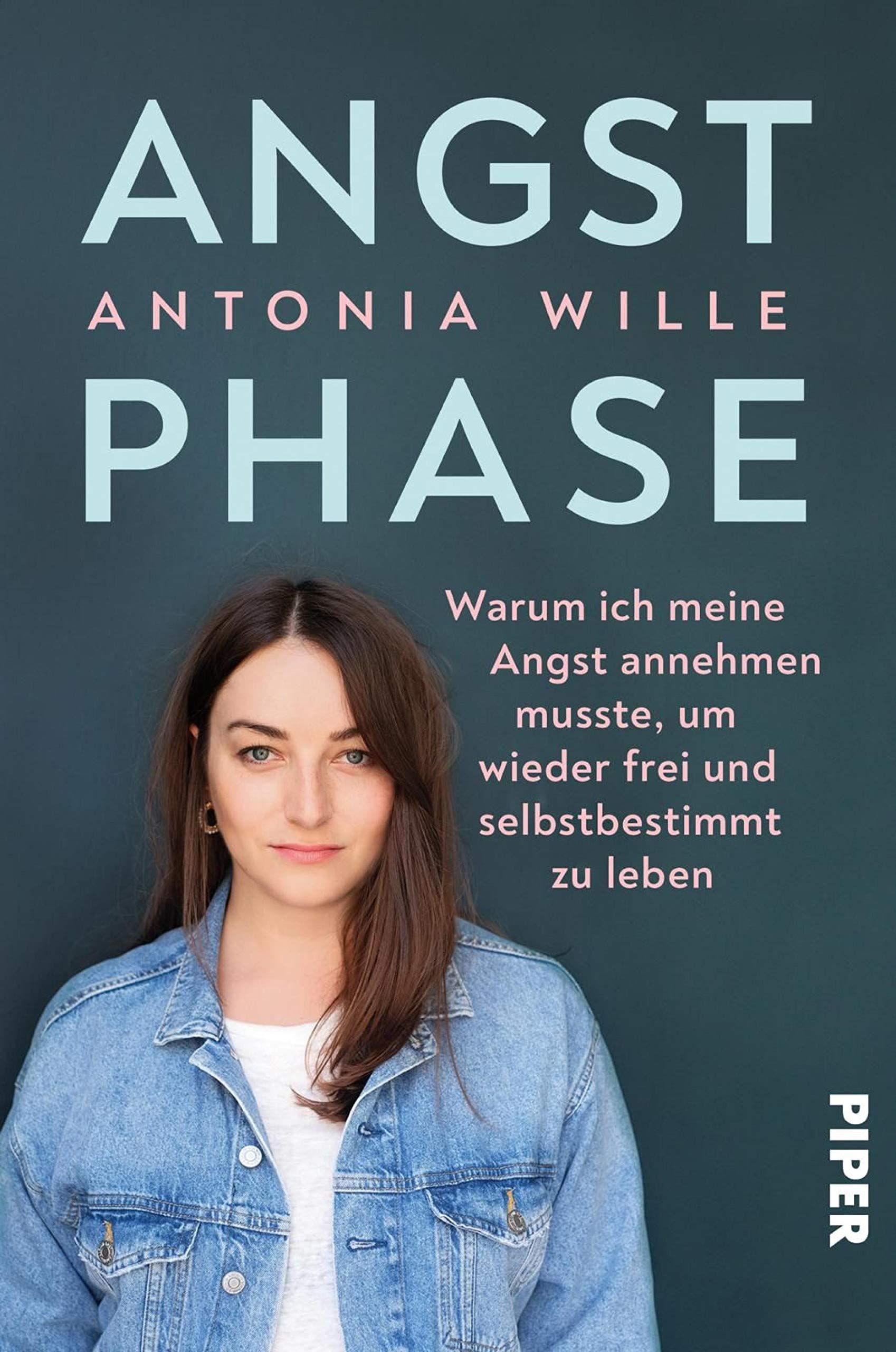 Angstphase: Warum ich meine Angst annehmen musste, um wieder frei und selbstbestimmt zu leben (Kindle Edition)