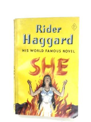 She: A History of Adventure