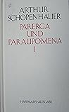 Parerga und Paral...