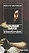 George Sand by Huguette Bouchardeau