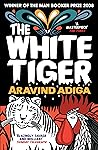 The White Tiger by Aravind Adiga