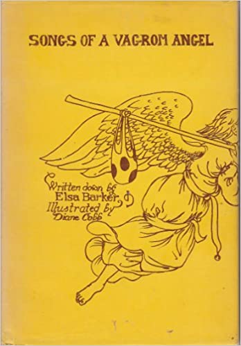 Songs of a Vagrom Angel (Hardcover)