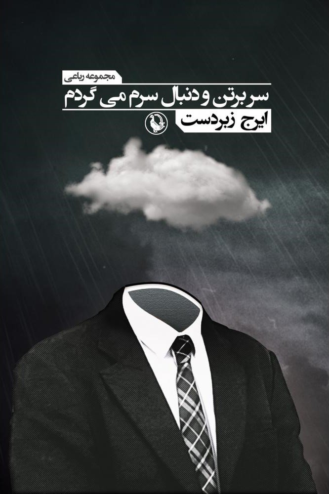 سر بر تن و دنبال سرم می‌گردم