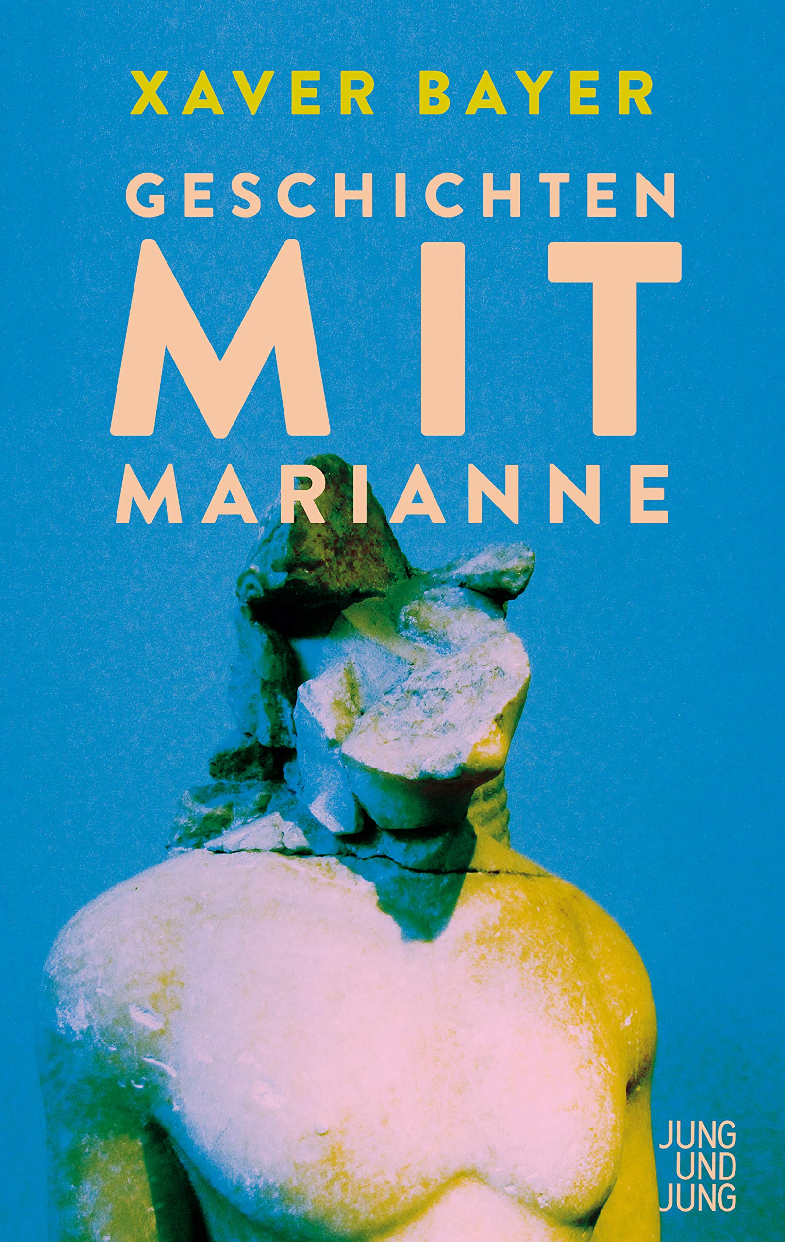 Geschichten mit Marianne (Hardcover)