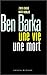 Ben Barka - une vie une mort