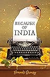 Because of India by Brandi Sumey
