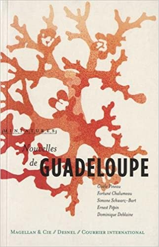 Nouvelles de Guadeloupe (Paperback)