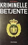 Kriminelle betjente