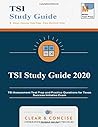 TSI Study Guide: TSI Assessment Test Prep and Practice Questions for Texas Success Initiative Exam