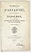 Mémoires de Madame la duchesse d'Abrantès, ou Souvenirs historiques sur Napoléon : la Révolution, le Directoire, le Consulat, l'Empire et la Restauration, Tome 1