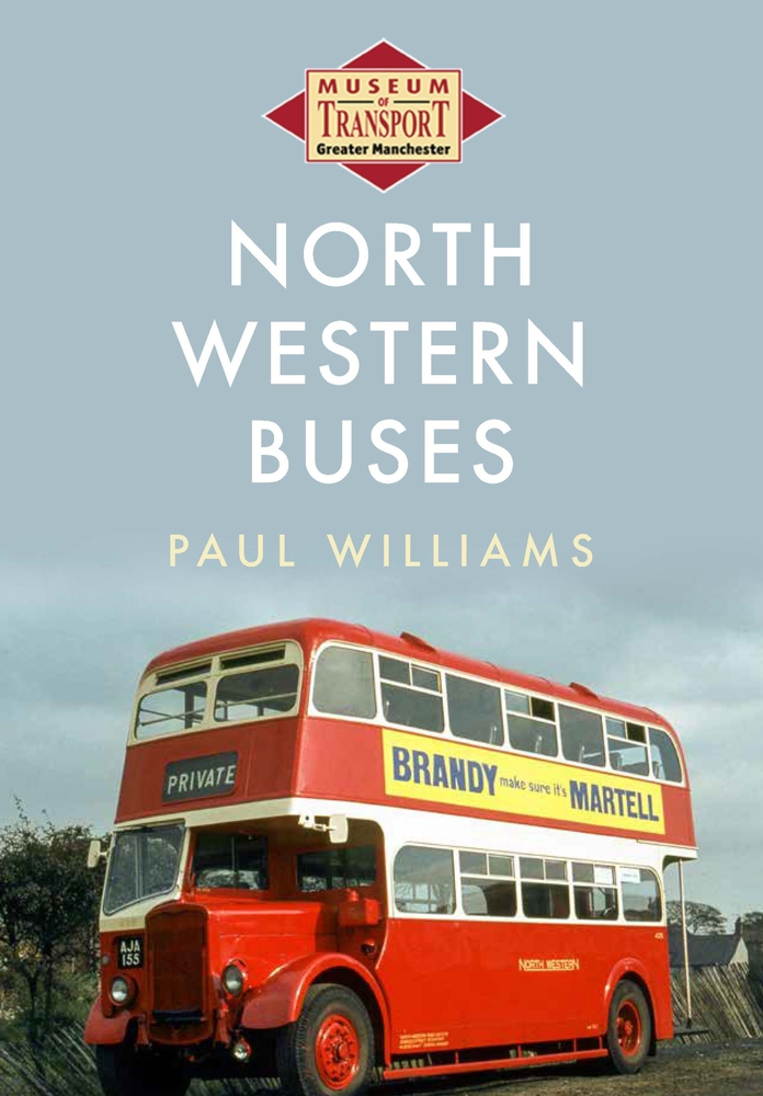 North Western Buses (Paperback)