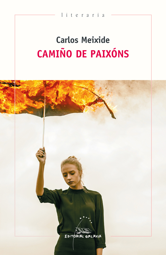 Camiño de paixóns (Paperback)
