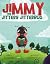 Jimmy The Jittery Jitterbug by Sonica Ellis