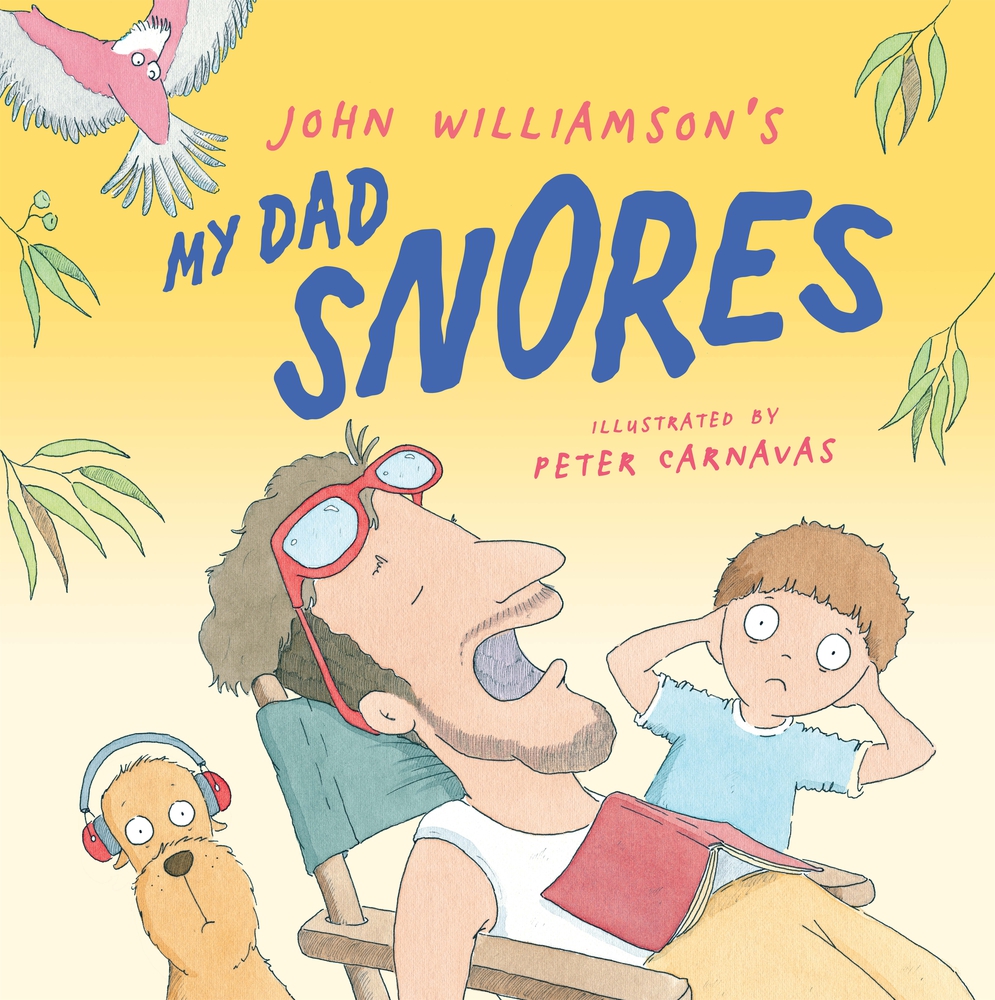 Read My Dad Snores