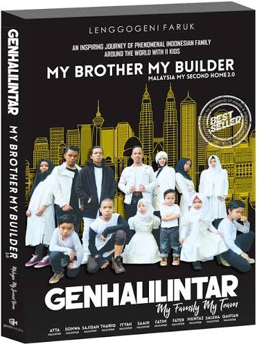 My Brother My Builder