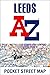 Leeds A-Z Pocket Street Map