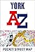 York A-Z Pocket Street Map
