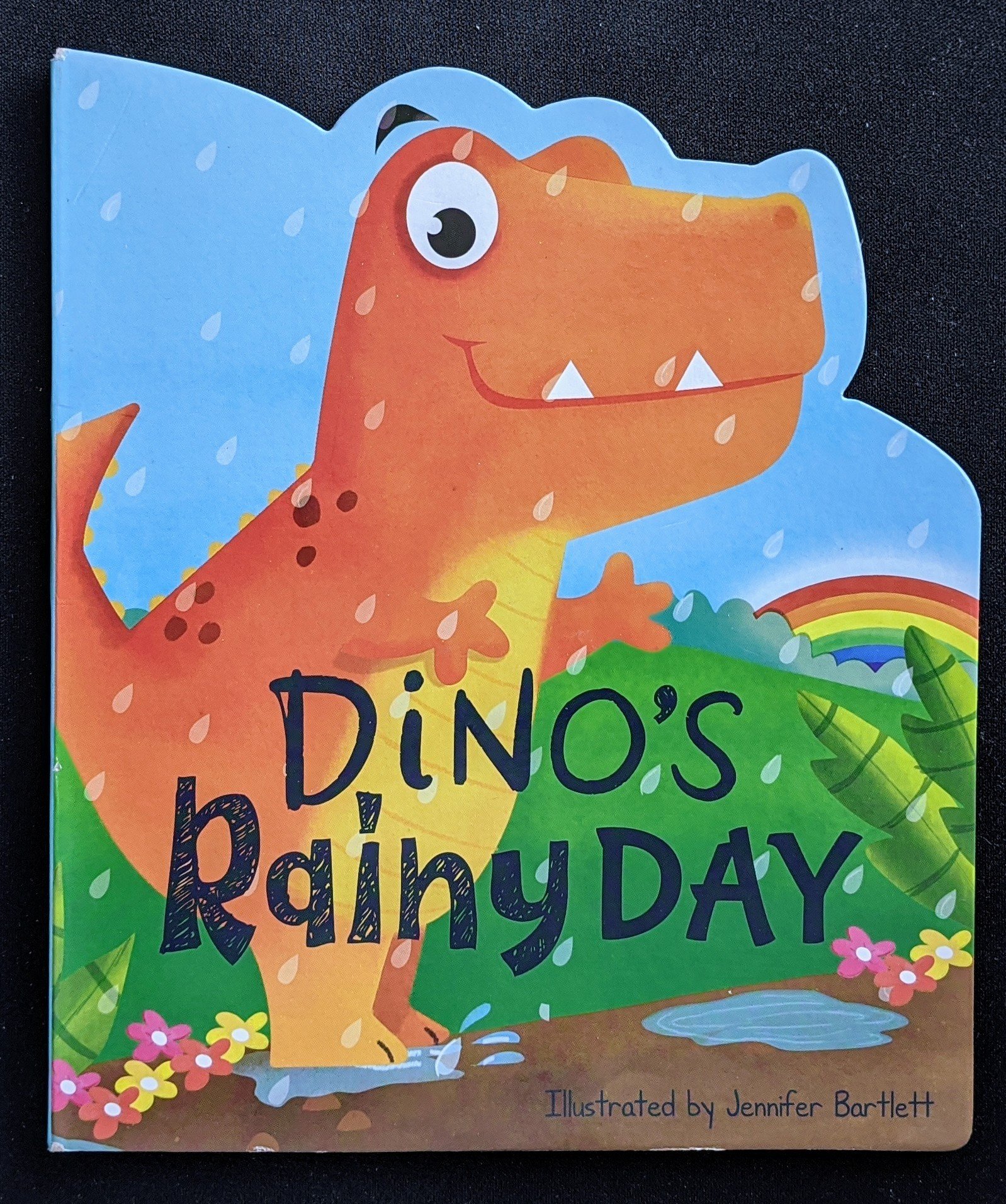 Dino's Rainy Day