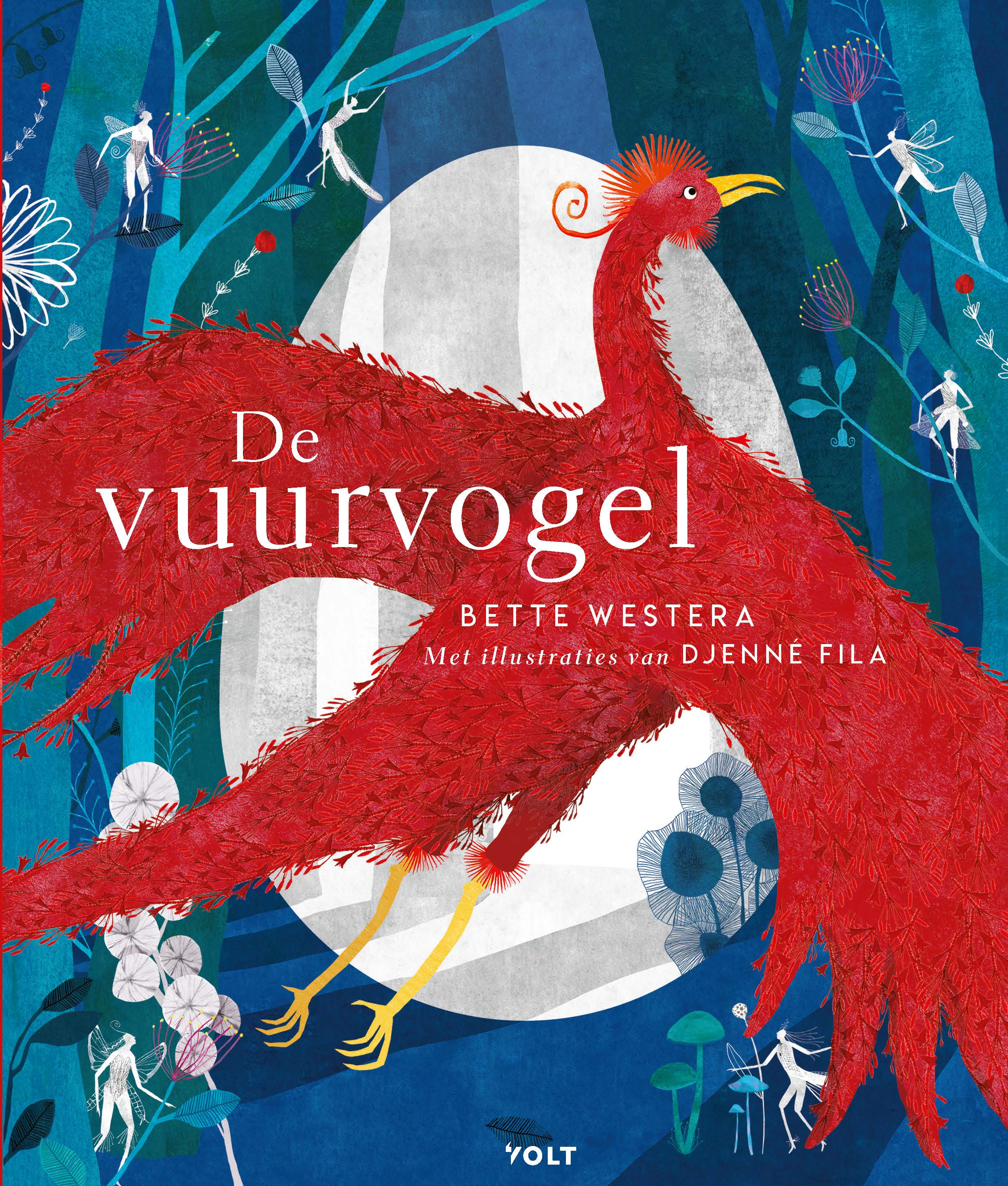 De vuurvogel (Hardcover)