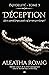 Déception - Infidélité Tome 3