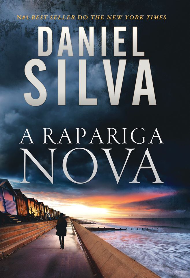 A Rapariga Nova (Gabriel Allon #19)