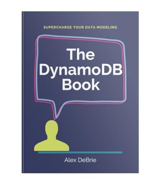 The DynamoDB Book