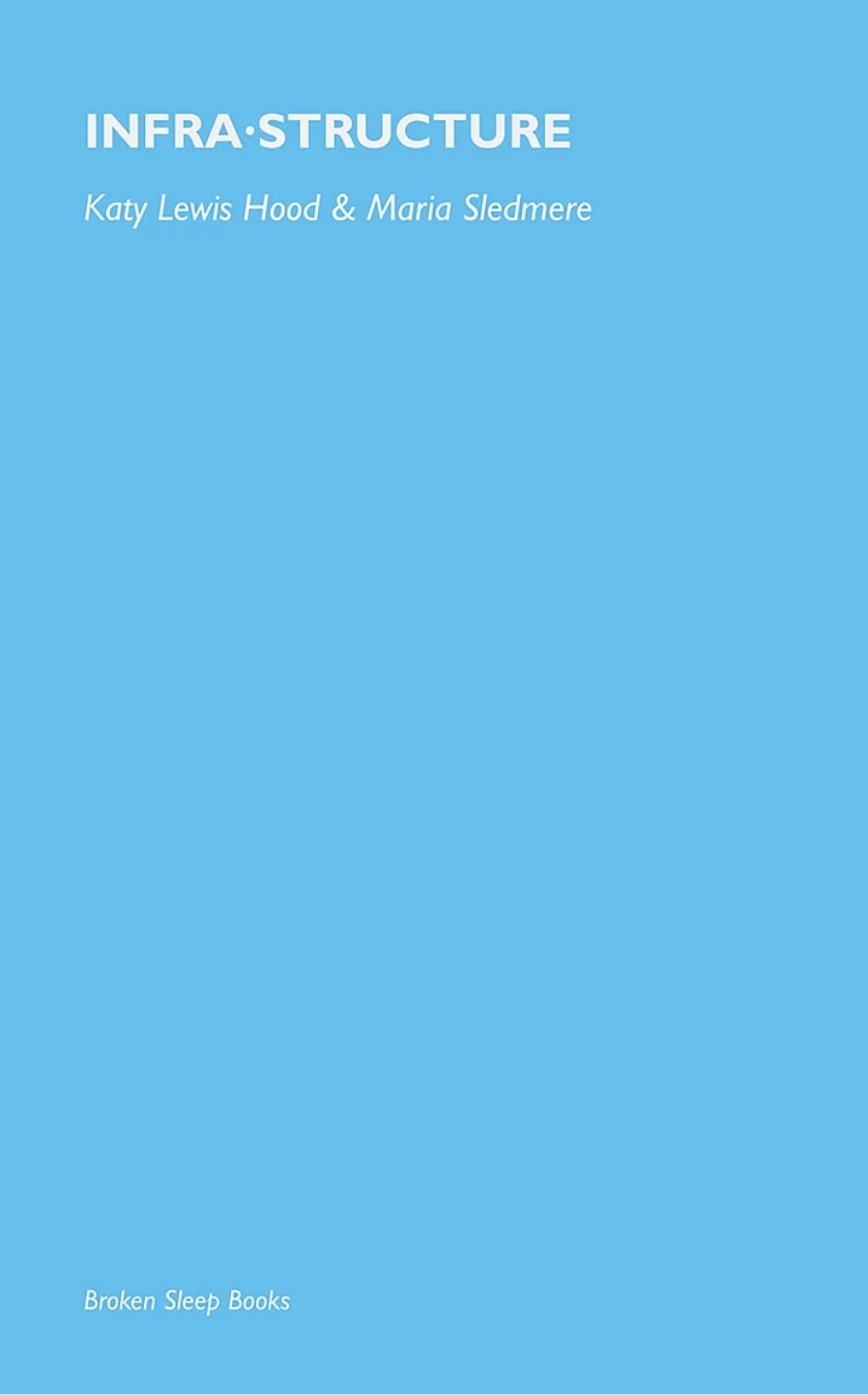 infra·structure (Paperback)