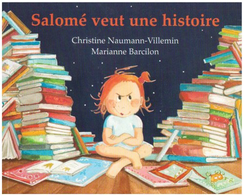 salome veut une histoire (Paperback)