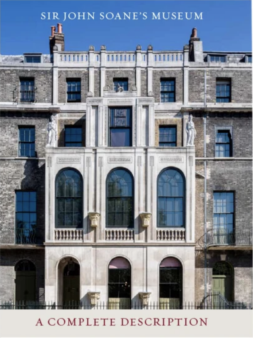 Sir John Soane's Museum: A Complete Description (Paperback)