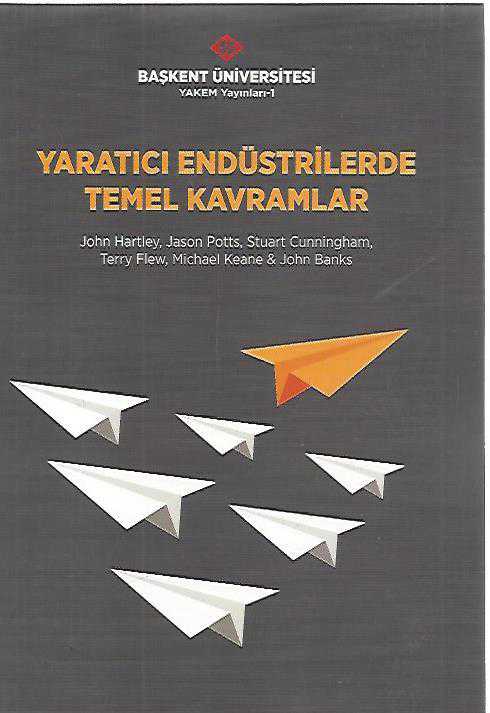 Yaratıcı Endüstrilerde Temel Kavramlar