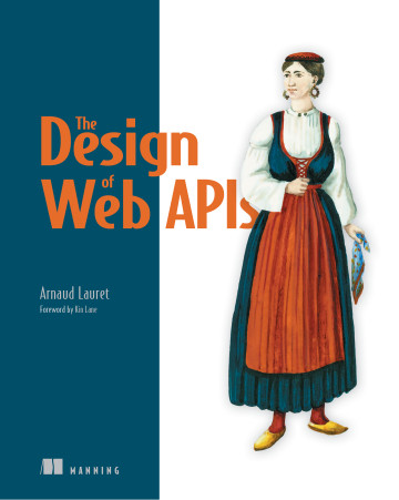 The Design of Web APIs (Paperback)