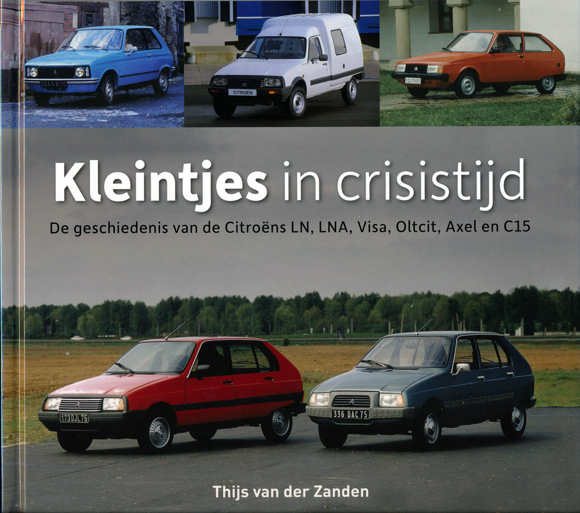 Kleintjes in crisistijd