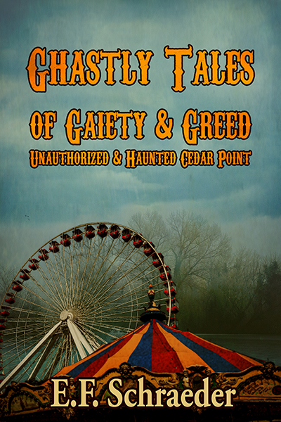 Ghastly Tales of Gaiety and Greed (Paperback)