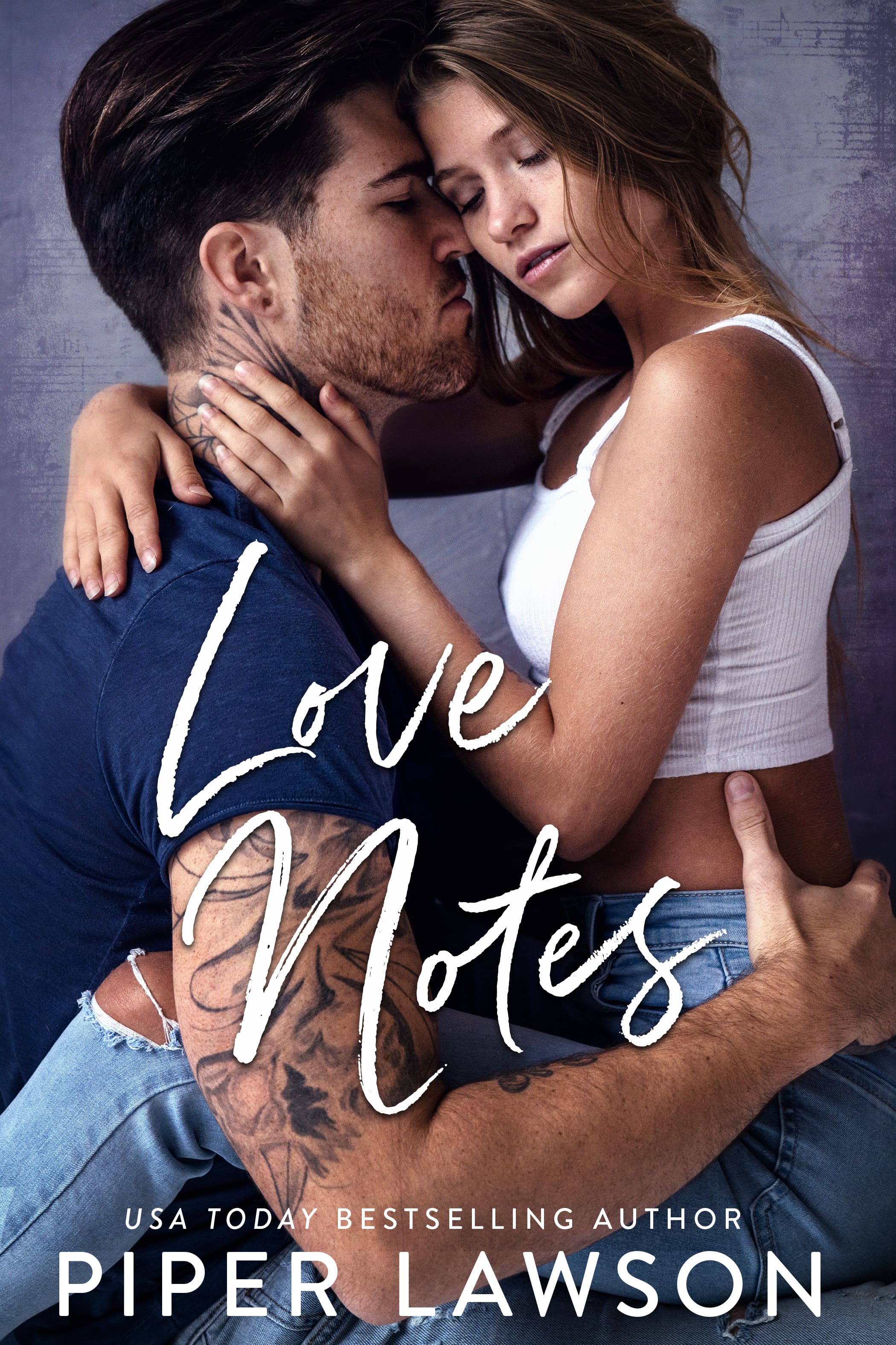 Love Notes (Rivals, #0.5)
