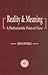 Reality & Meaning: A Partic...