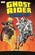 Ghost Rider Team-up