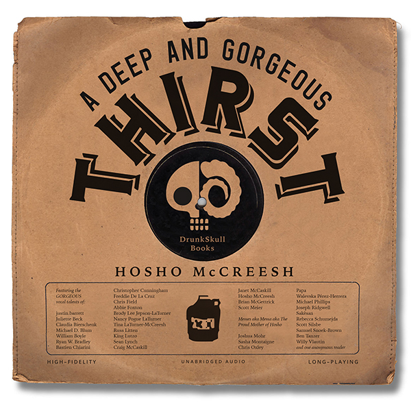 A Deep & Gorgeous Thirst - Unabridged Audio