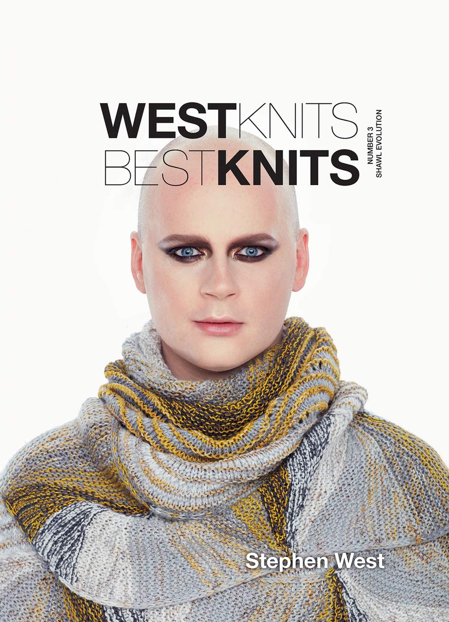 WestKnits BestKnits Number 3 - Shawl Evolution (Paperback)