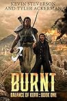 Burnt (Balance of Kerr #1)