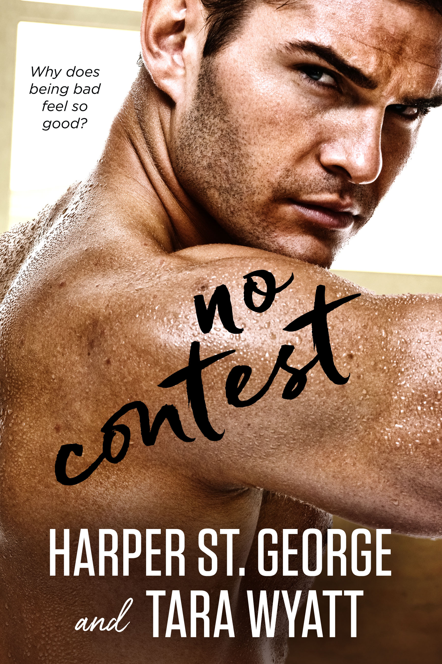 No Contest (Blood and Glory, #3)