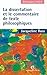 Dissertation & commentaire de texte philosophiquesterminales ... by Russ