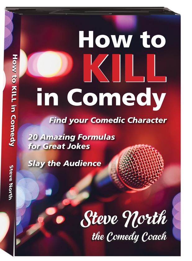 How to Kill in Comedy