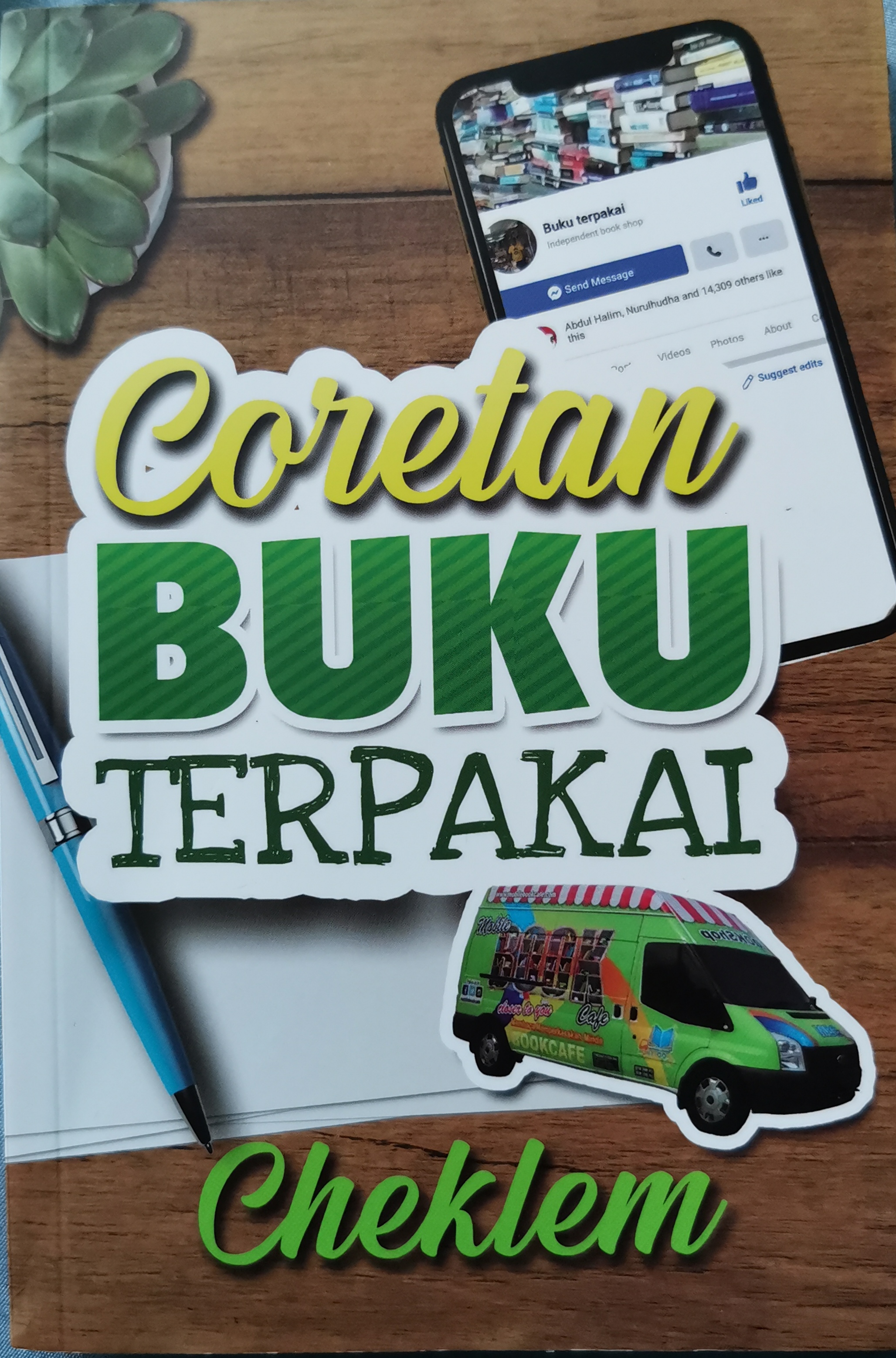 Coretan Buku Terpakai (Paperback)