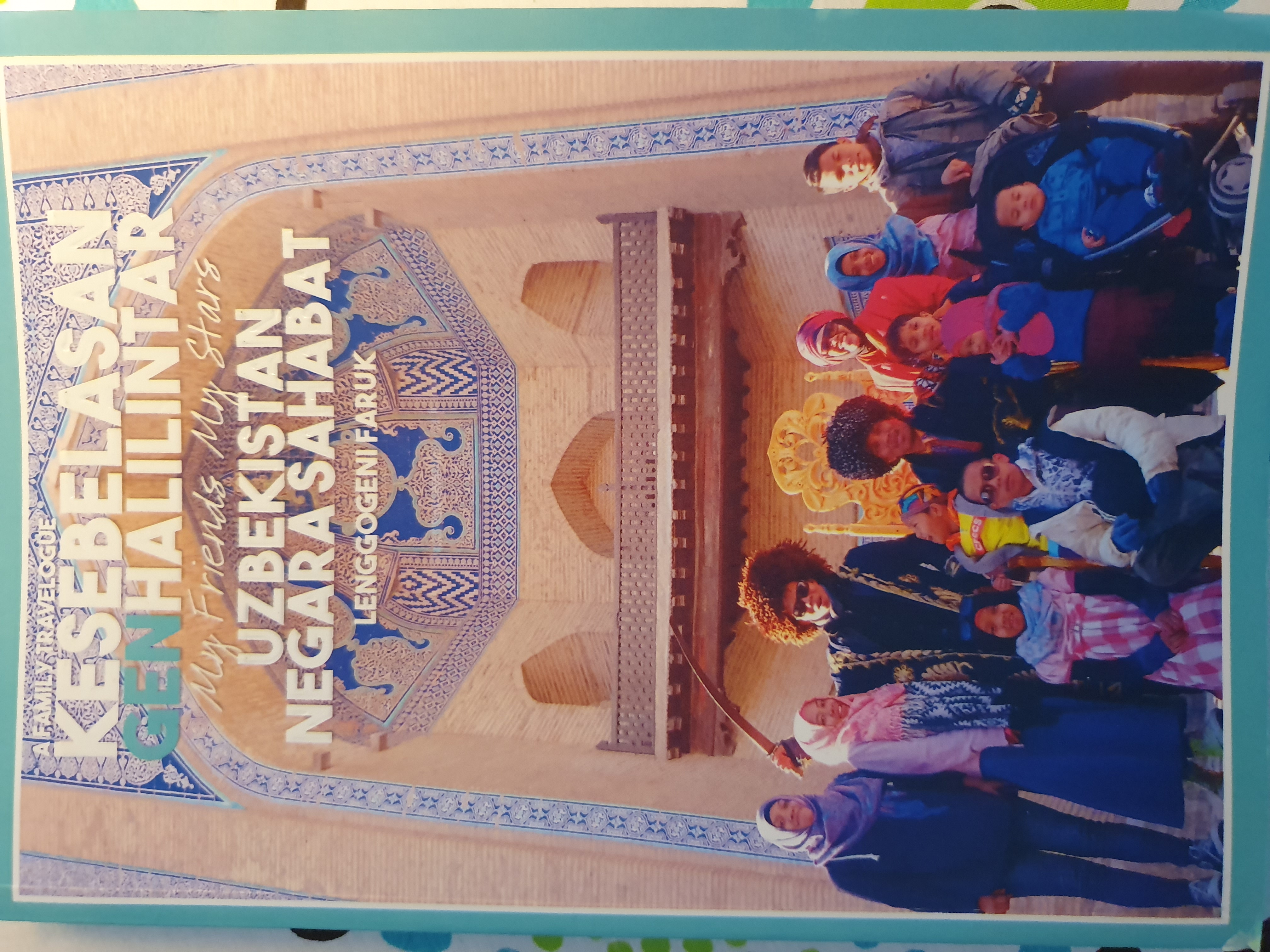 Uzbekistan Negara Sahabat