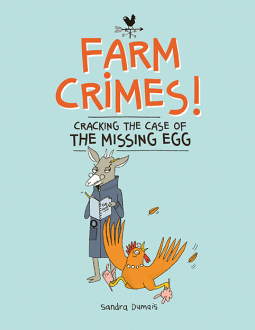 Cracking the Case of the Missing Egg (Farm Crimes!)